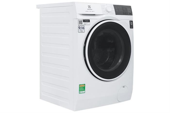 Máy Giặt Sấy Electrolux Inverter Giặt 9Kg + Sấy 6Kg EWW9024P3WC&nbsp;